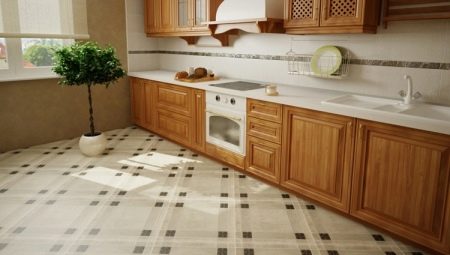 Pavimenti per cucina: tipi, scelte, soluzioni interessanti