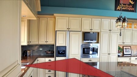 Work triangle in the kitchen: what is it and how to organize it?