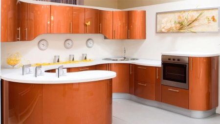 Cuines de radi: característiques i tipus