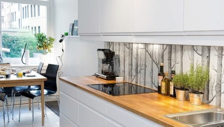 Sizes of aprons in the kitchen: what are and how to calculate?