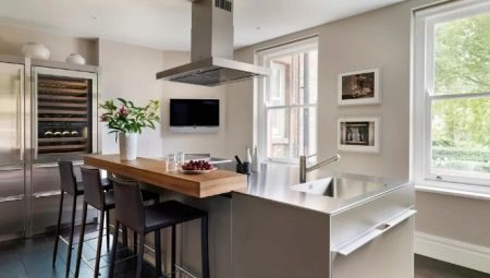 Kitchen Island Dimensions