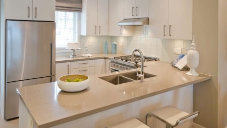 Varieties and Tips for Choosing Kitchen Workstations