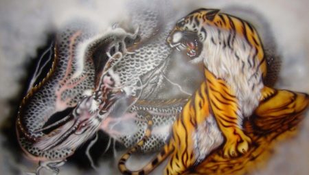 Dragon and Tiger compatibility in friendship, work and love