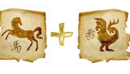 Rooster and Horse compatibility on the eastern calendar
