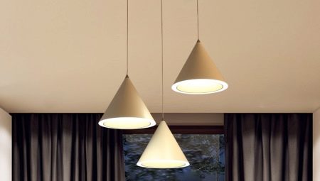 Llums a la cuina de sobre la taula: varietats i consells sobre la ubicació