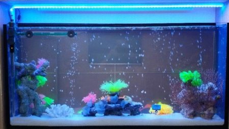 LED Aquarium Ribbon: Selection and Placement Tips