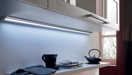 LED lights for the kitchen: what are and how to choose them?
