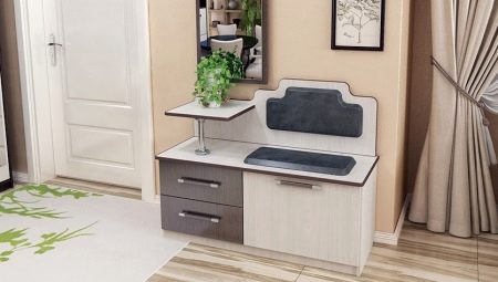 Kantsten i gangen: sorter, tip til valg og arrangering