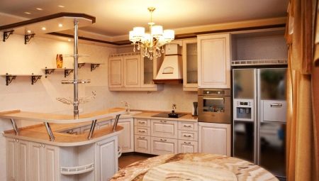 All About Custom Kitchens