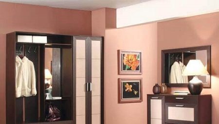 Choose a chest of drawers with a mirror for the hallway