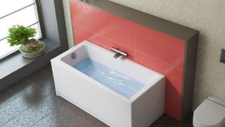 Cersanit Acrylic Bathtubs: Models, Pros and Cons, Selection Recommendations