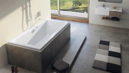 Riho Acrylic Bathtubs: Models, Pros and Cons, Selection Tips