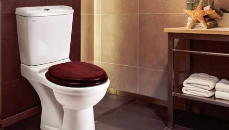 Anti-splash in the toilet: what is it and how is it arranged?