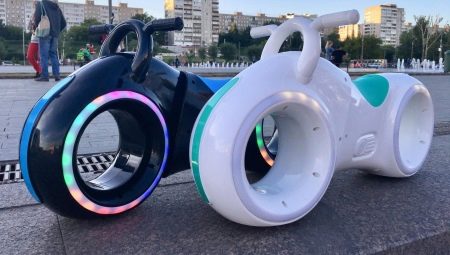 Star One Scooter Runbike: Description and Tips