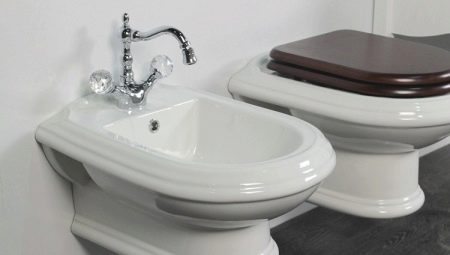 Bidet: what is it, functions, dimensions and device