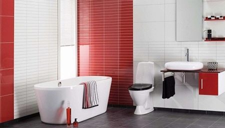 Jak vyzdobit stěny v koupelně kromě dlaždic?