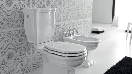 What is better for the toilet: porcelain or earthenware?