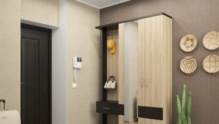 Hallway colors: color options and beautiful examples