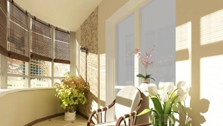 Design of round and semicircular balconies