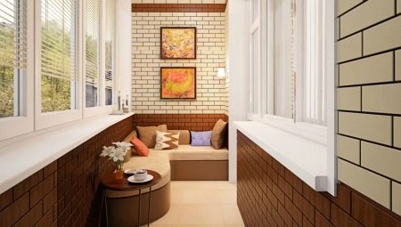 Loggia Design: Selection Tips and Interesting Examples