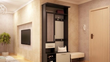 Gestaltung eines kleinen Flurs: Designnuancen und interessante Lösungen