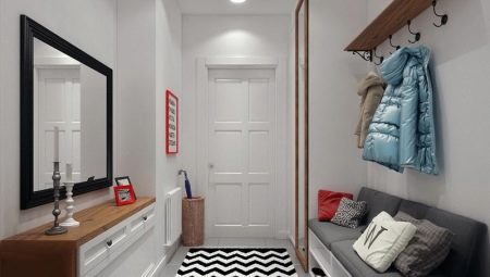Narrow Hallway Design