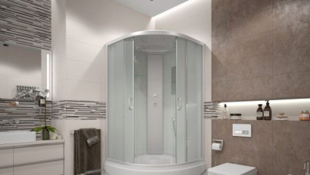 Erlit showers: features and model range