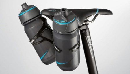 Flasks for a bicycle: types, tips for selection and care