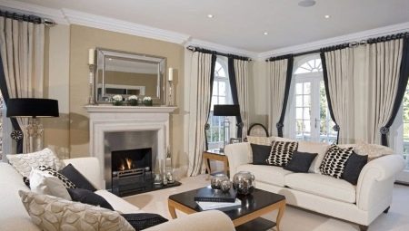 Rectangular living room interior design ideas