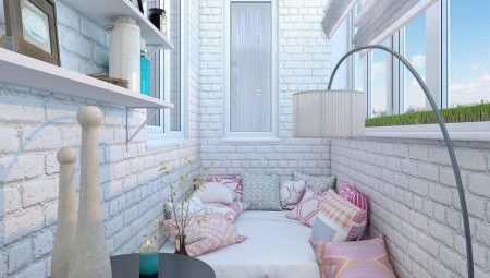 Ideas for a balcony: design recommendations and stylish solutions