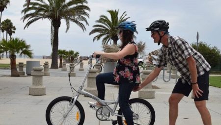 How to learn to ride a bicycle for an adult?