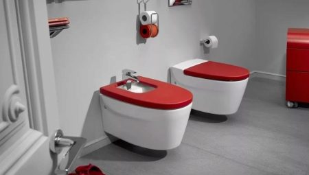 How to choose the distance between the bidet and the toilet?