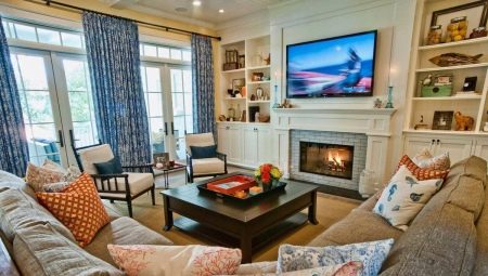 Bagaimana untuk membuat ruang tamu selesa?