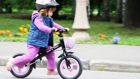 How to choose a runbike for children from 3 years old?