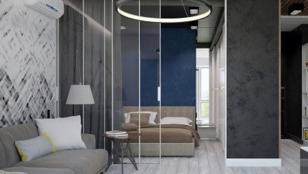 Katil di ruang tamu: mana yang hendak dipilih dan di mana letaknya?