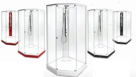 IDO Showers Overview