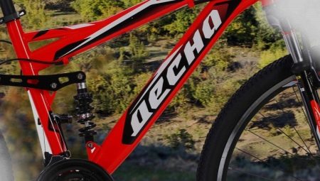 Overview of Desna Bicycles