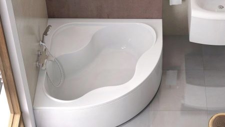 Features and overview of Ravak bathtubs