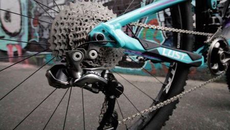 Přepínač rychlosti na kole: typy a volby