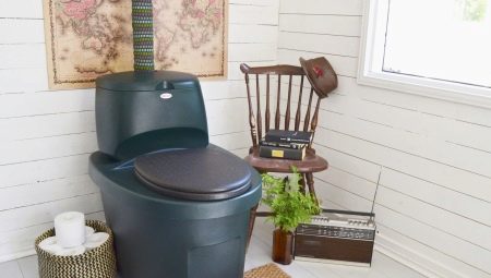 Plastové toalety pro toaletu země: funkce, typy, tipy pro výběr