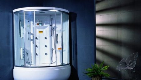 Pros, cons and characteristics of Appollo showers