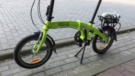 Steps for a bicycle: types and tips for choosing