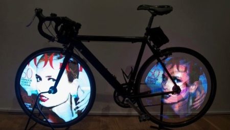 Bicycle light: varieties and selection criteria
