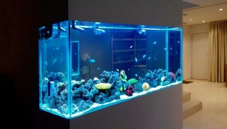 Calculation of glass thickness for an aquarium