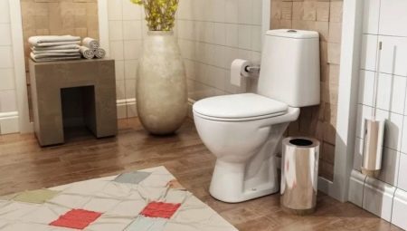The size of the toilet: what are and how to determine?
