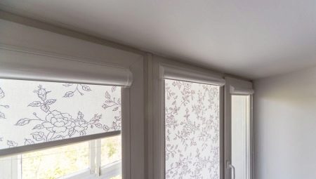 Roller blinds on the balcony and loggia: what are and how to choose?