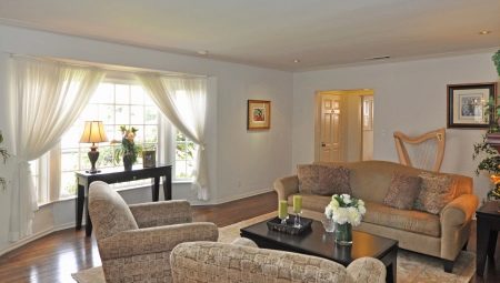 Subtleties of arranging furniture in the living room