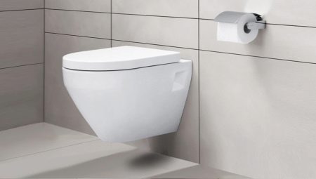 AM.PM toilets: features and model range