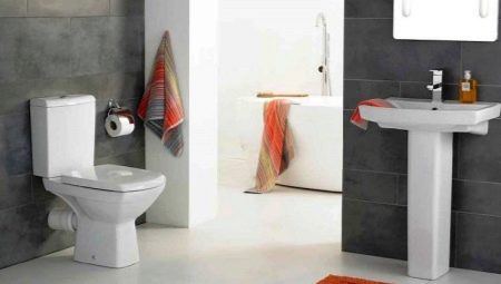 Cersanit toilets: characteristics and types, selection and installation