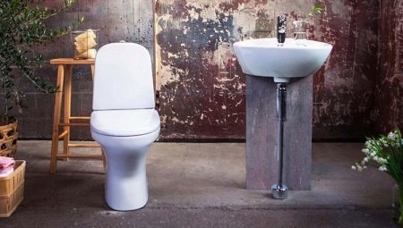 Gustavsberg toilets: pros and cons, types and choices